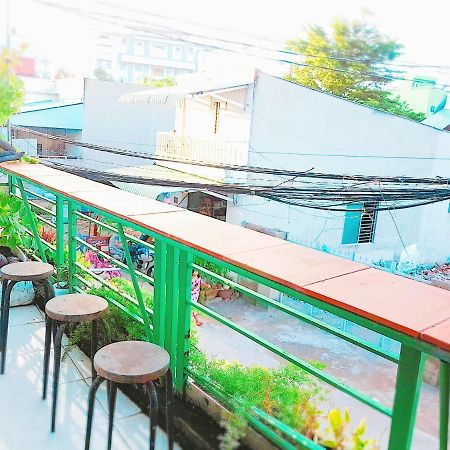Mekong Backpacker Inn Can Tho Dış mekan fotoğraf