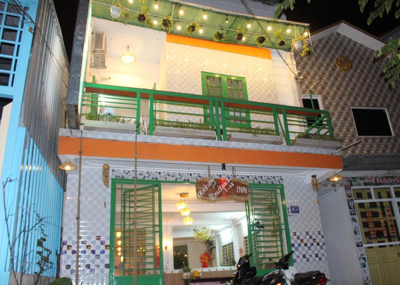 Mekong Backpacker Inn Can Tho Dış mekan fotoğraf