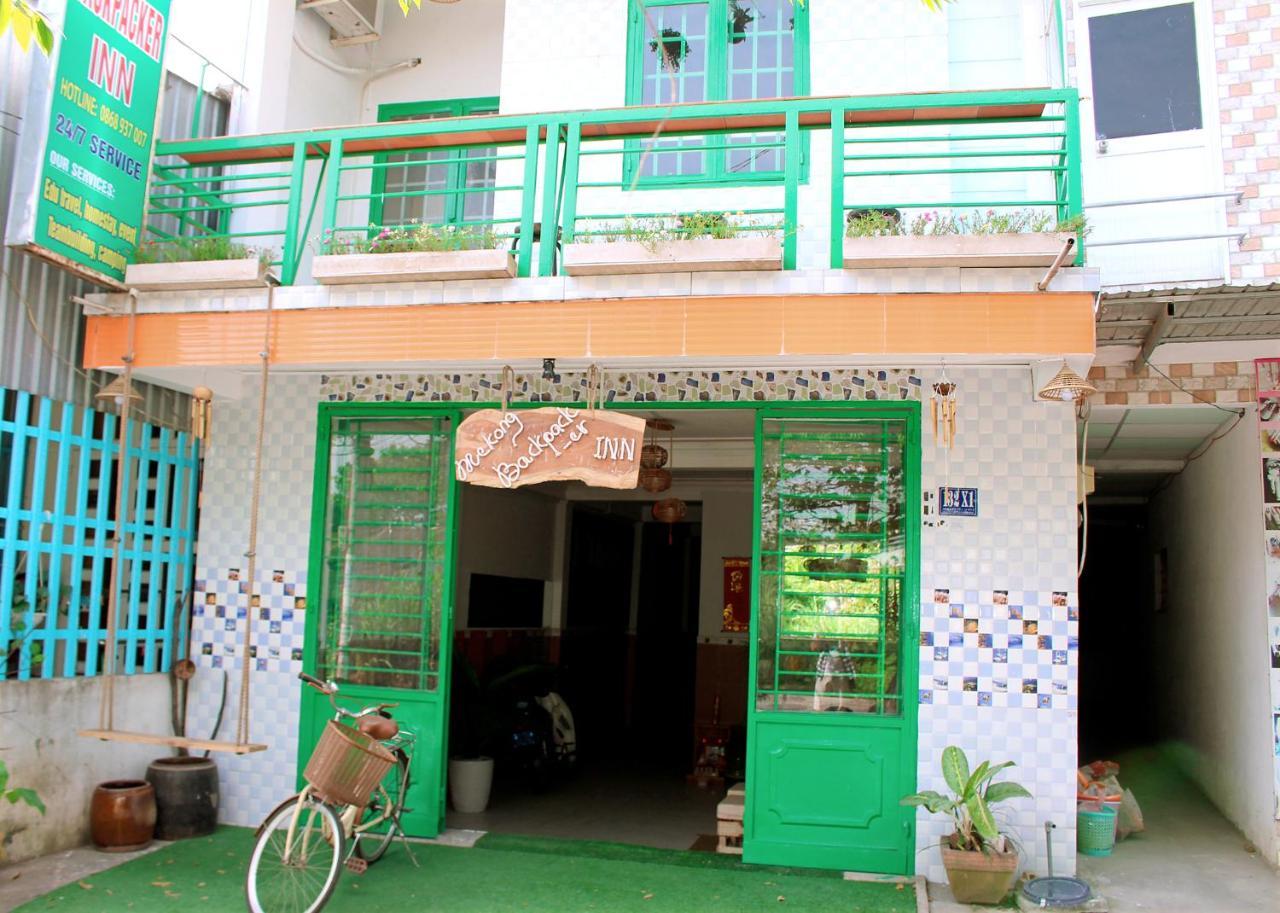 Mekong Backpacker Inn Can Tho Dış mekan fotoğraf