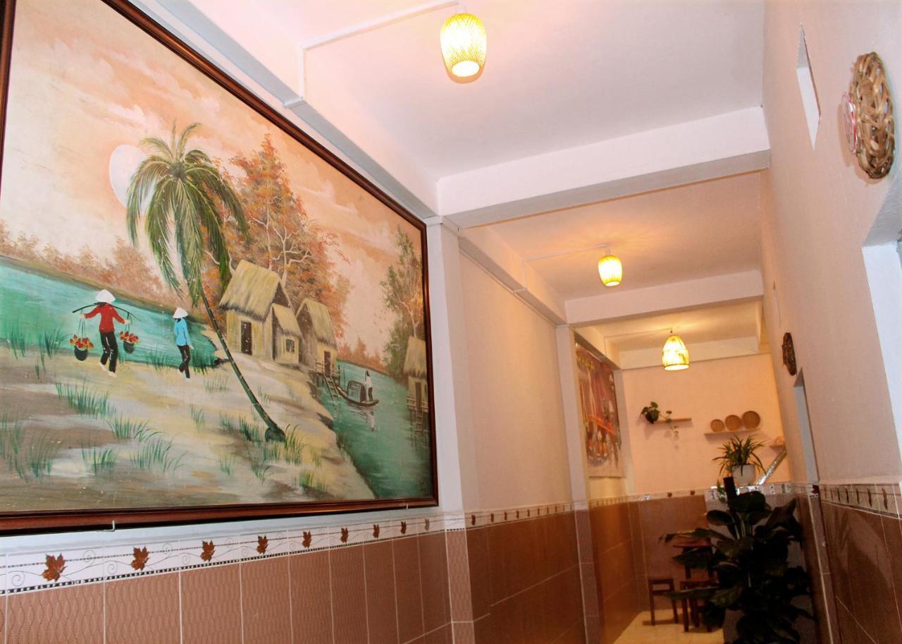Mekong Backpacker Inn Can Tho Dış mekan fotoğraf