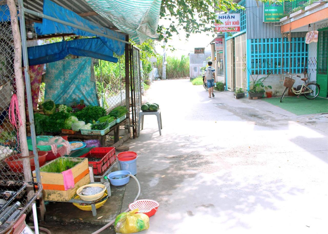 Mekong Backpacker Inn Can Tho Dış mekan fotoğraf