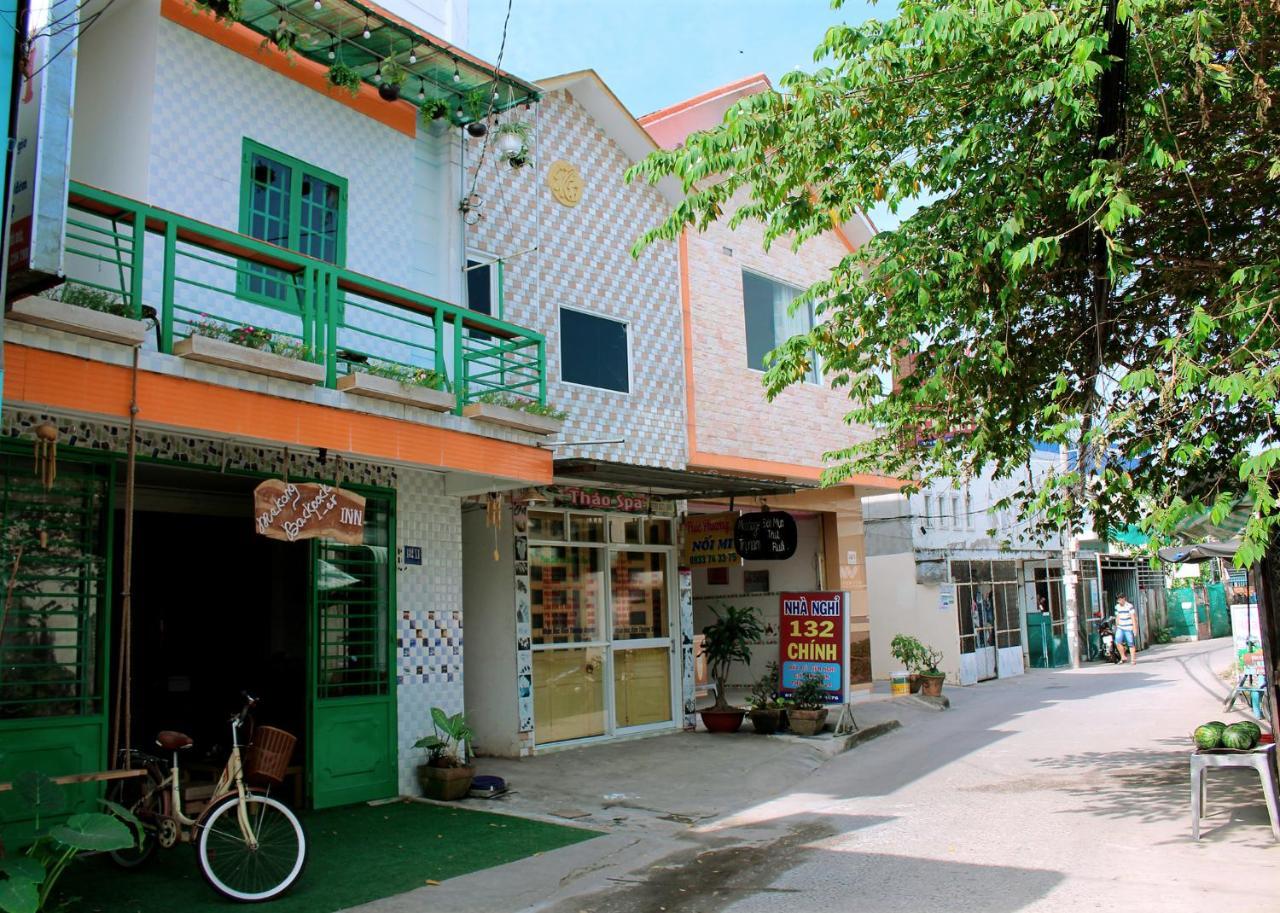 Mekong Backpacker Inn Can Tho Dış mekan fotoğraf