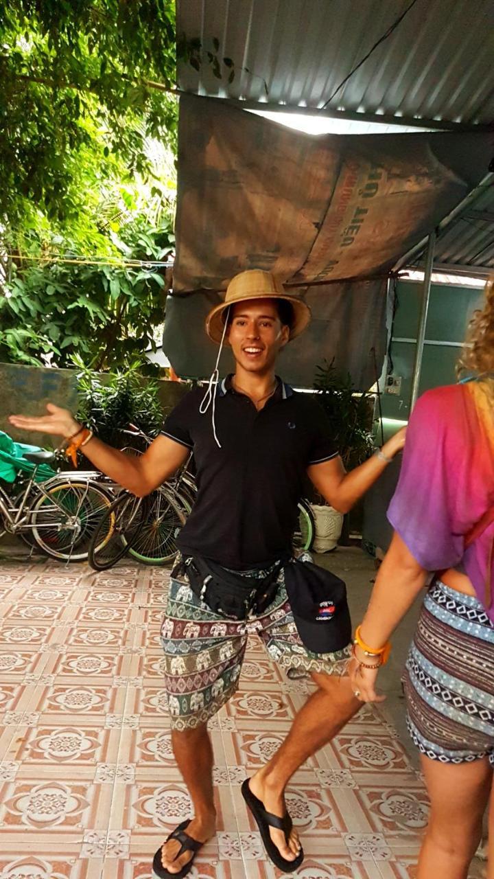 Mekong Backpacker Inn Can Tho Dış mekan fotoğraf