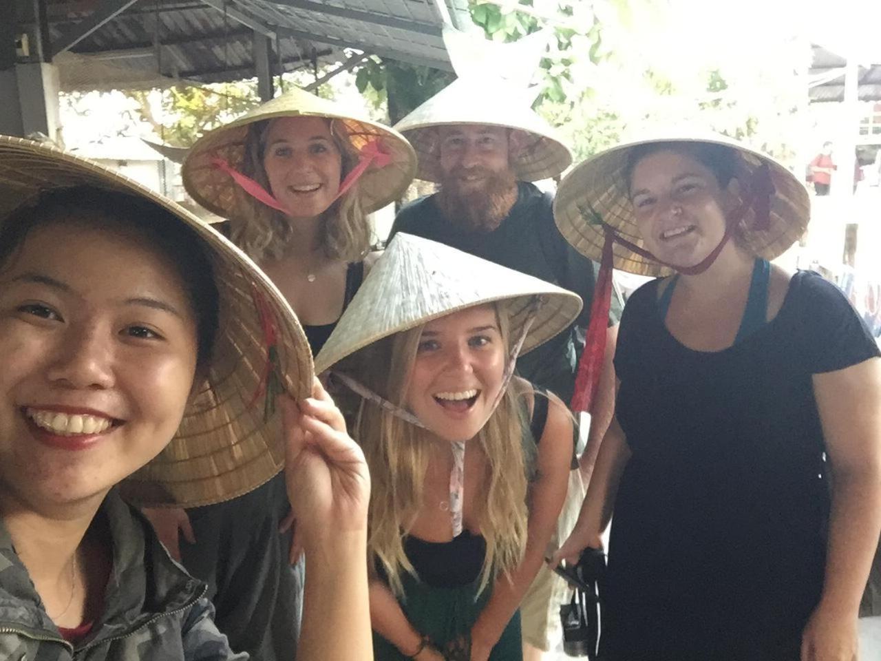 Mekong Backpacker Inn Can Tho Dış mekan fotoğraf