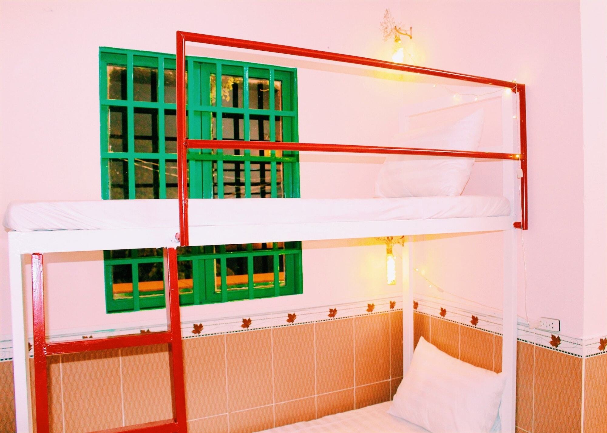Mekong Backpacker Inn Can Tho Dış mekan fotoğraf