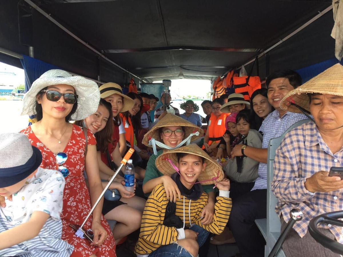 Mekong Backpacker Inn Can Tho Dış mekan fotoğraf