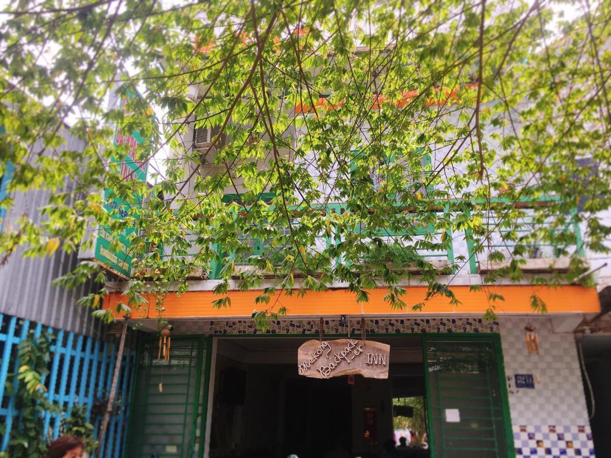 Mekong Backpacker Inn Can Tho Dış mekan fotoğraf
