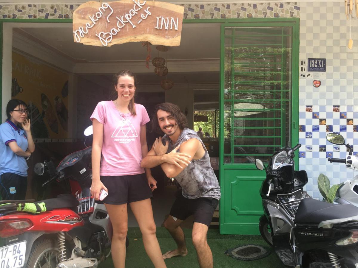 Mekong Backpacker Inn Can Tho Dış mekan fotoğraf
